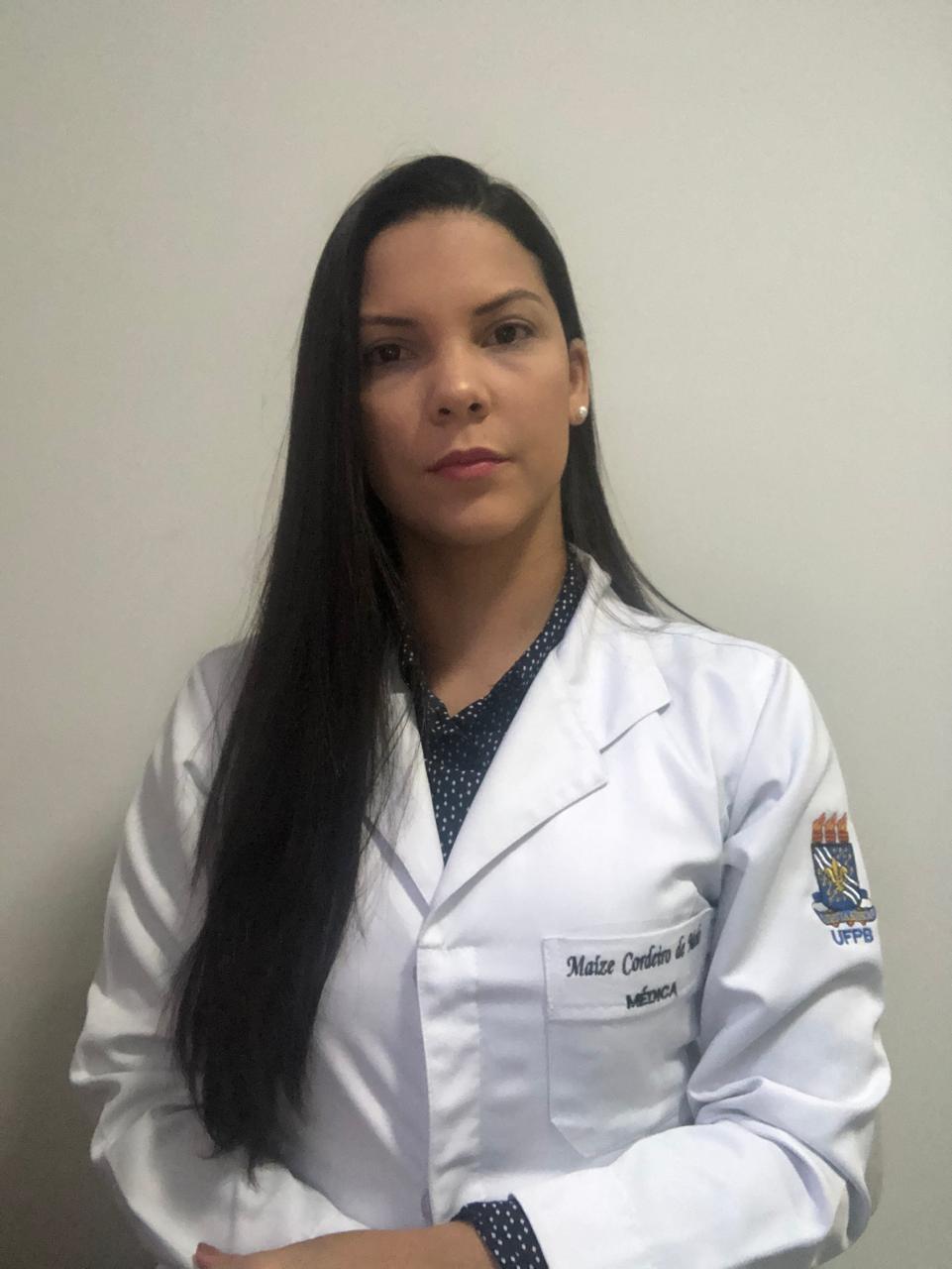 Dra. Maize Cordeiro de Melo